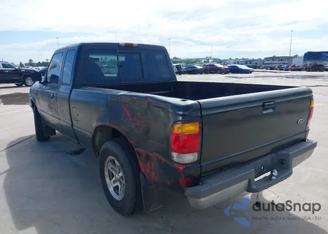 1998 Ford Ranger Xl/Xlt из США, поврежденный, VIN 1FTYR14C4WPB61535